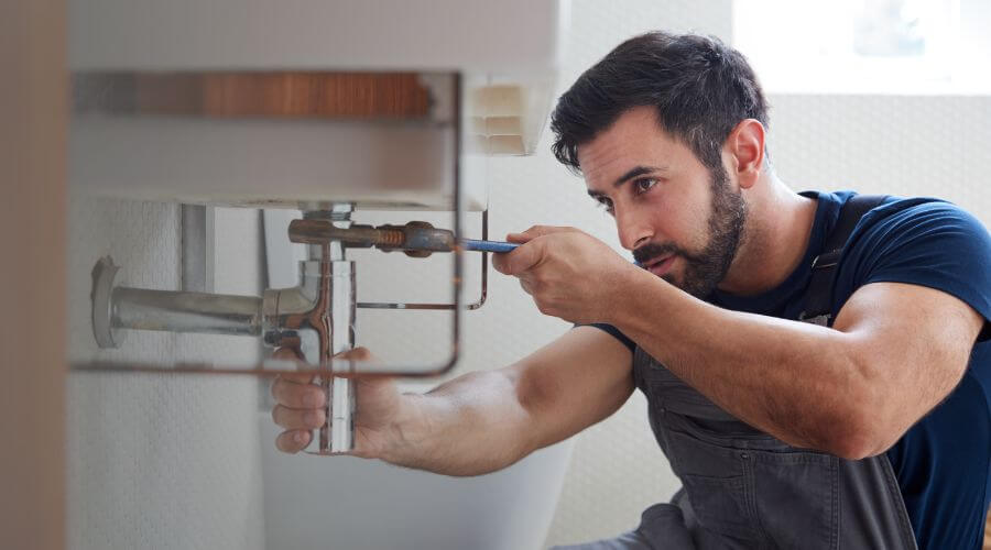 Professional sink repair services in Milton, IA